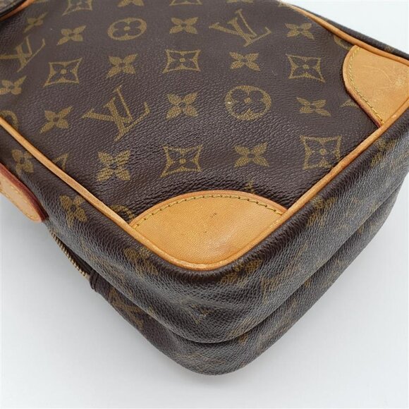 Louis Vuitton Amazon Brown Monogram Crossbody Bag lux304-102425 - Picture 11 of 16